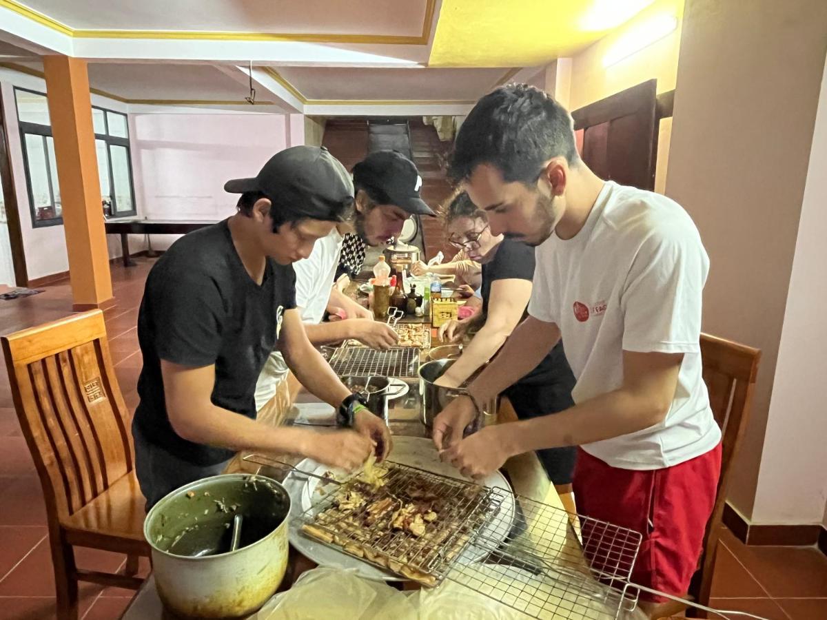 萨帕派拉蒙酒店 外观 照片